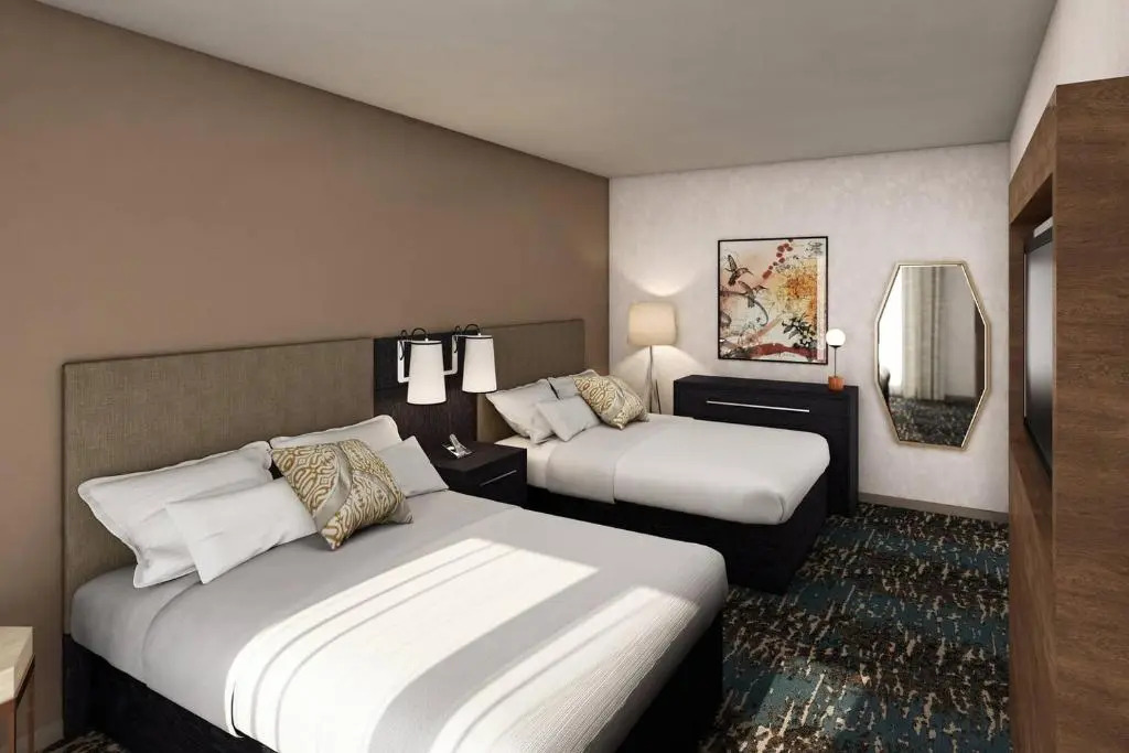 Residence Inn Los Angeles Glendale