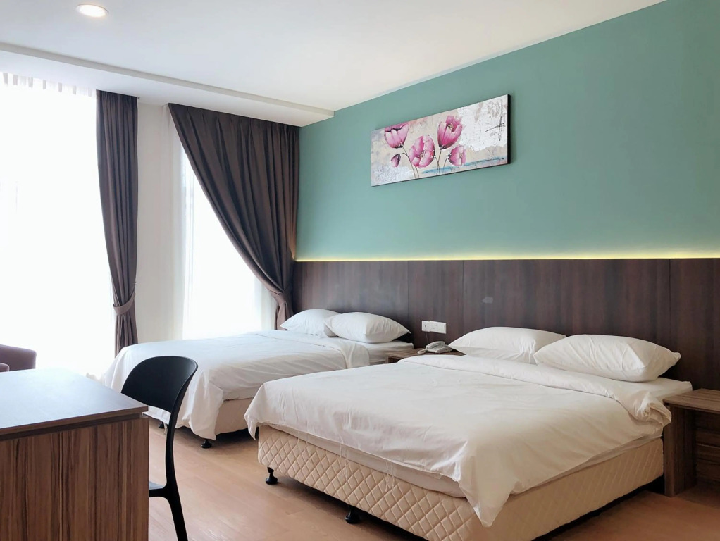 Tumike Hotel Bentong