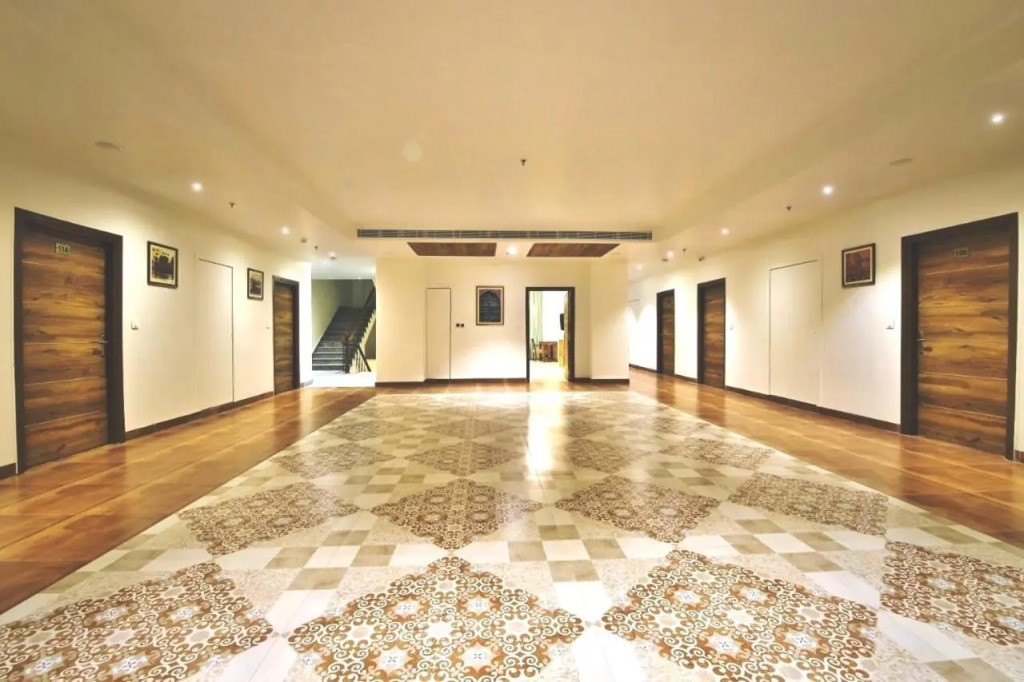 RUDRA VILAS - A Royal Heritage Hotel