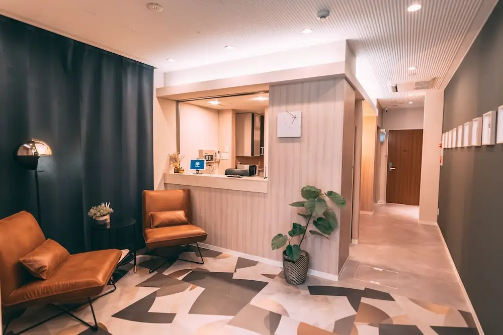 R Hotel-The Atelier Shinsaibashi East