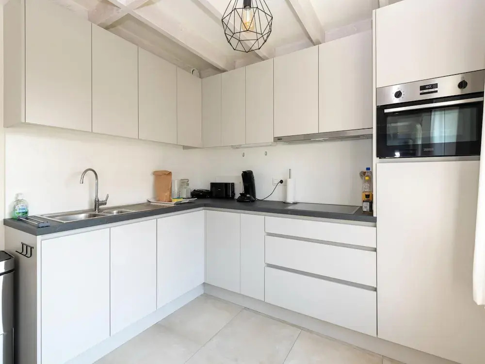 Holiday Home in Koksijde With Garden & Parking