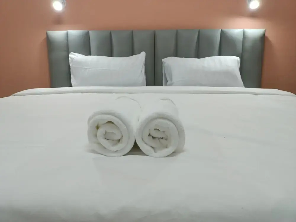 โรงแรม เดอะพีช / The Peach hotel