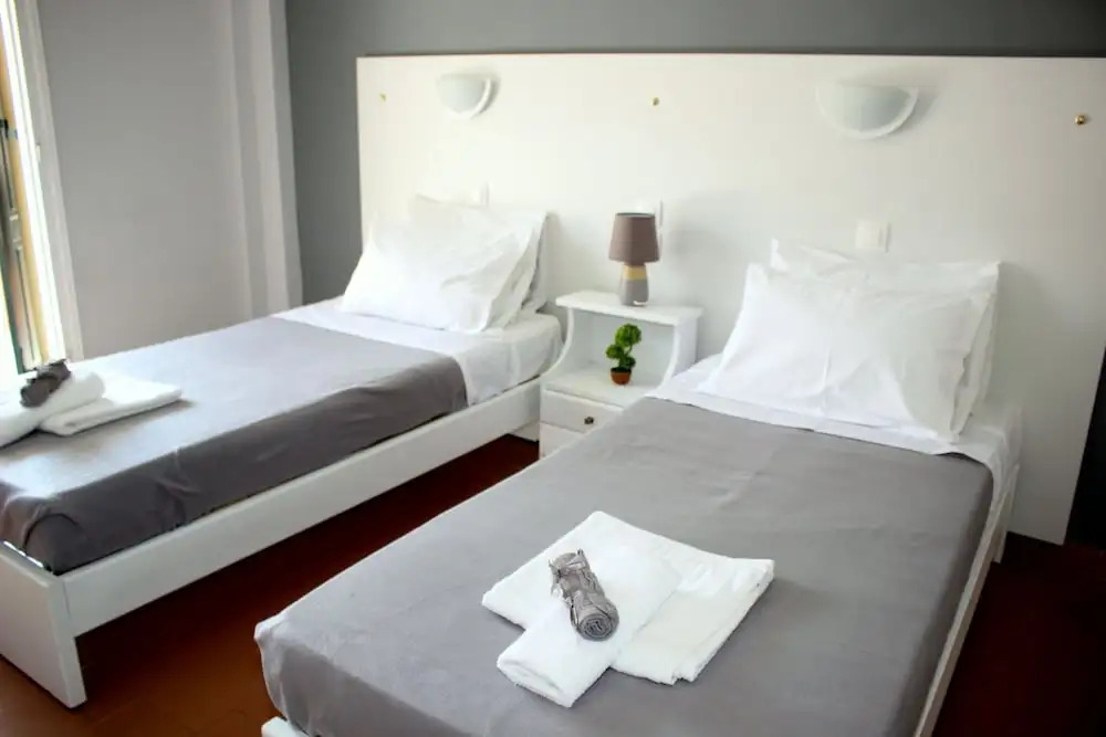 Nine Muses Apartments