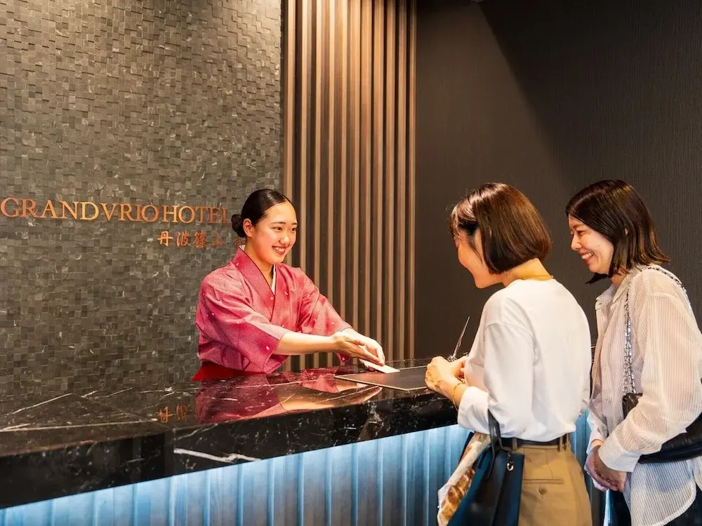 Grandvrio Hotel Tamba Sasayama