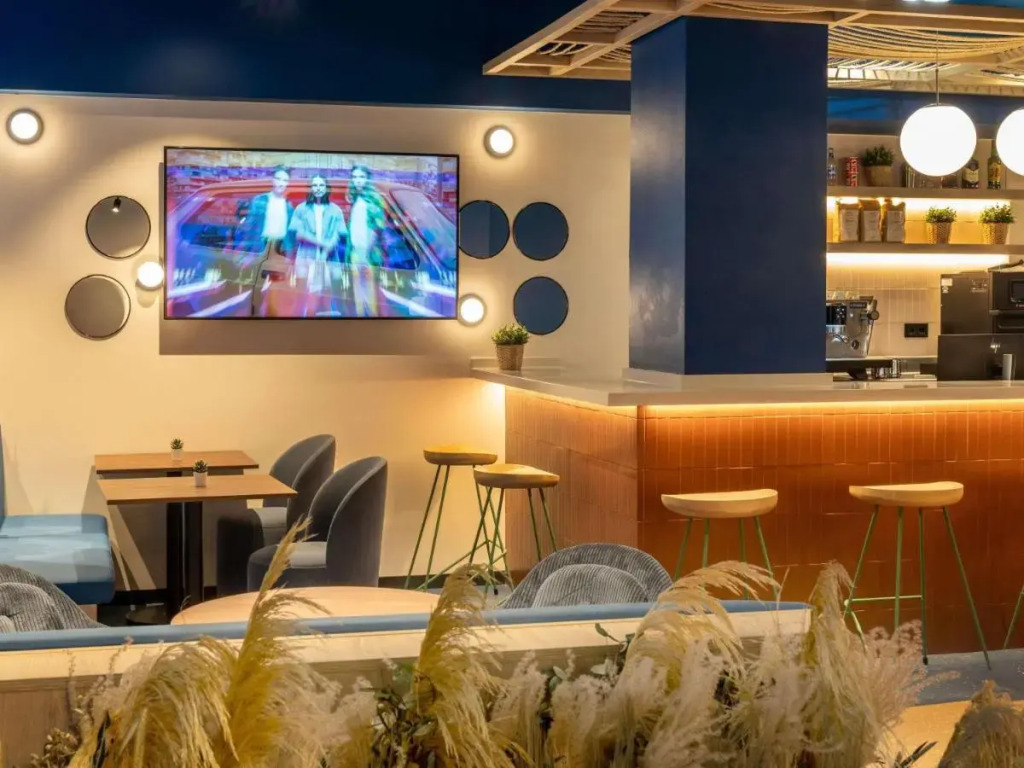 Ibis Styles Zaragoza Centro