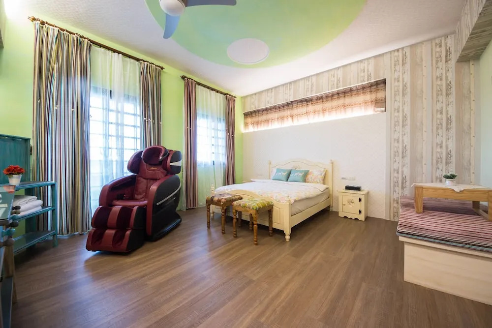 Yi Ho House B&B