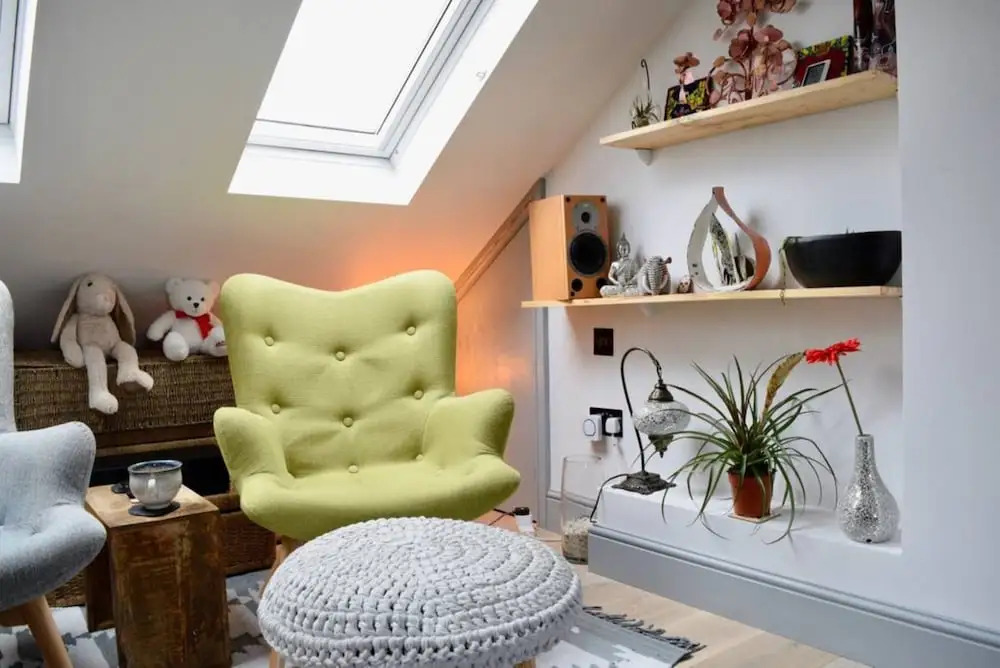 Unique 3 Bedroom Apartment in Clapham