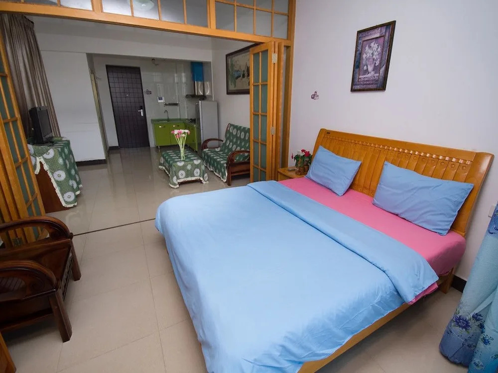 Sanya Lianhai Seaview Apartment