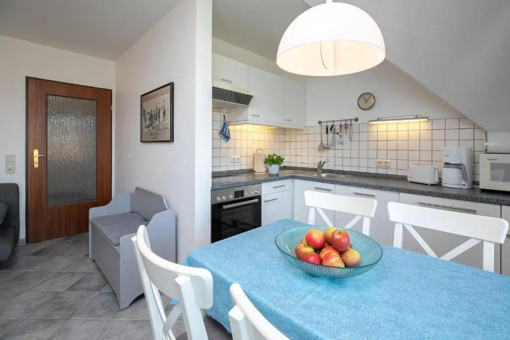 Seepark Lindenallee Wohnung 2f-2