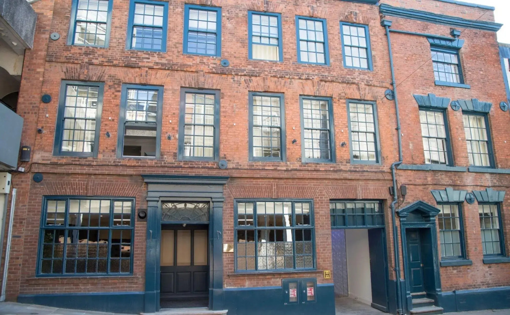 The Hotel Chester