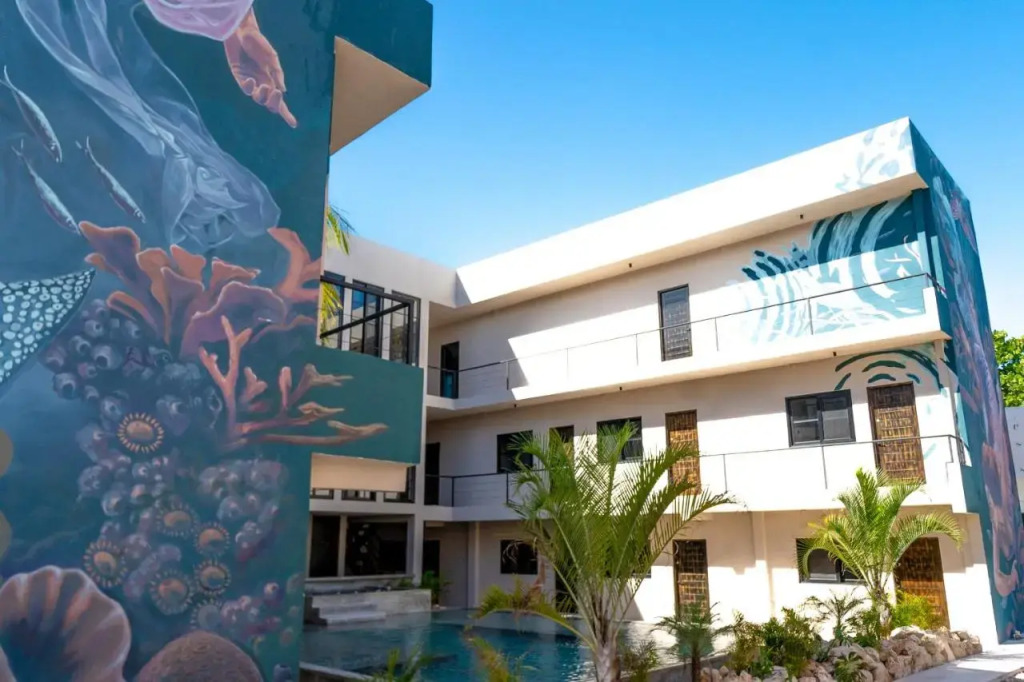 Piscis Art by ÓOL Hotels