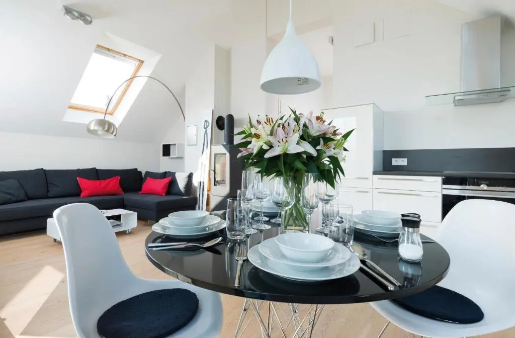 Ostsee Appartement Nr 55 Marina Loft im Strand Resort