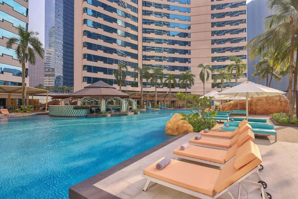 Four Points by Sheraton Kuala Lumpur, City Centre