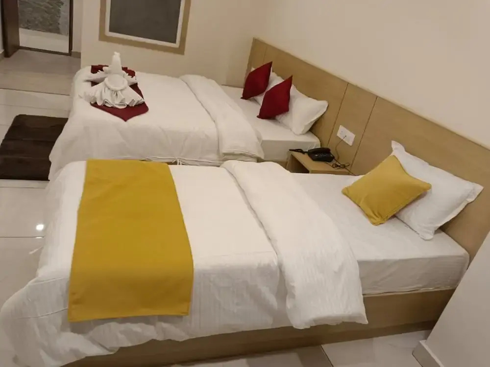 Hotel Swastik Inn Gangtok - 21502KL