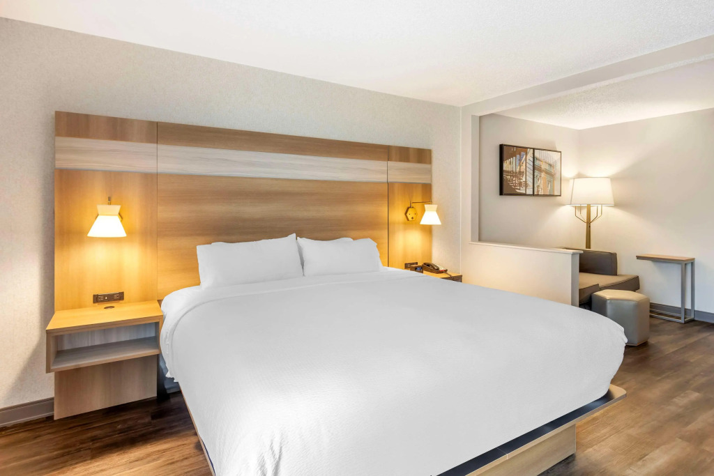 Best Western Plus Heritage Rail-South York/I-83