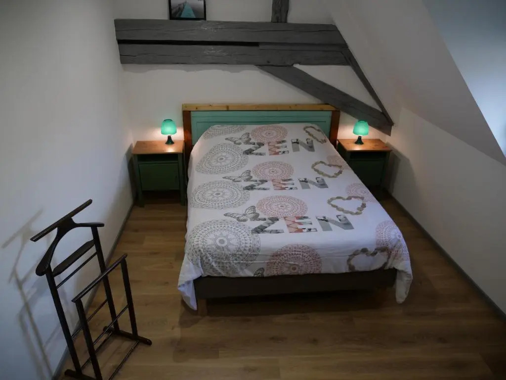 Le grenier des hirondelles Gîte appartement au coeur de la route des vins d'Alsace