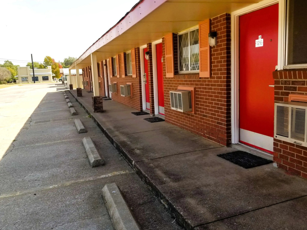 Americas Best Value Inn Arkansas City