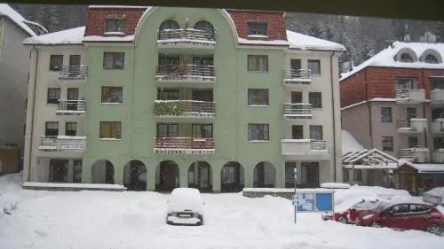 Appartement Mathis & MTB-garage