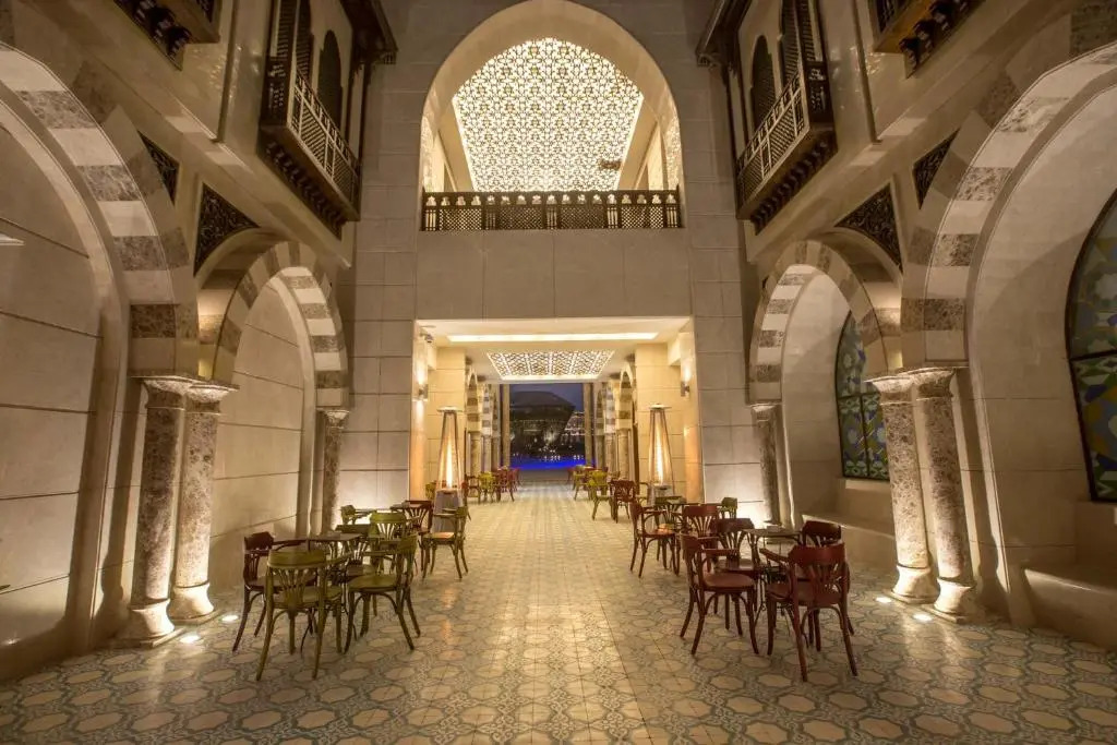 The St. Regis New Capital, Cairo
