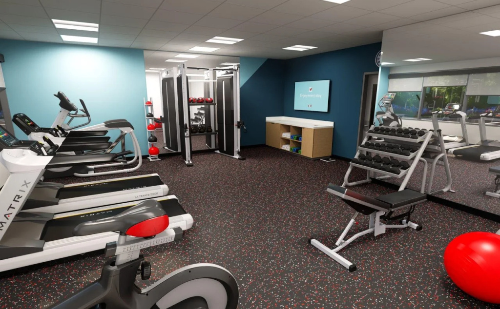 avid hotel Oklahoma City - Quail Springs by IHG