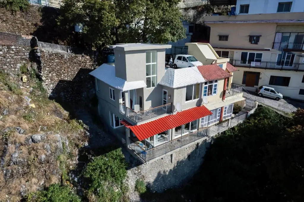 SaffronStays The Cinnamon House, Mussoorie