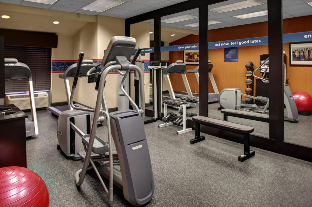 Hampton Inn & Suites N Ft Worth-Alliance Airport