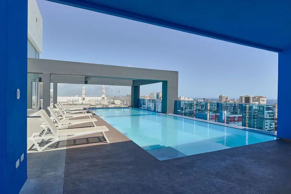 Apartamento S1401 - Downtown Santo Domingo