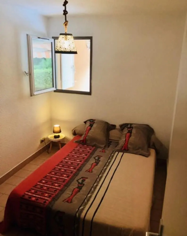 Apartment with 2 Bedrooms in Fréjus, with Pool Access And Enclosed Garden - 100 M From the Beach