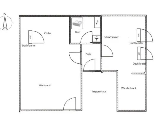Bed And Rooms