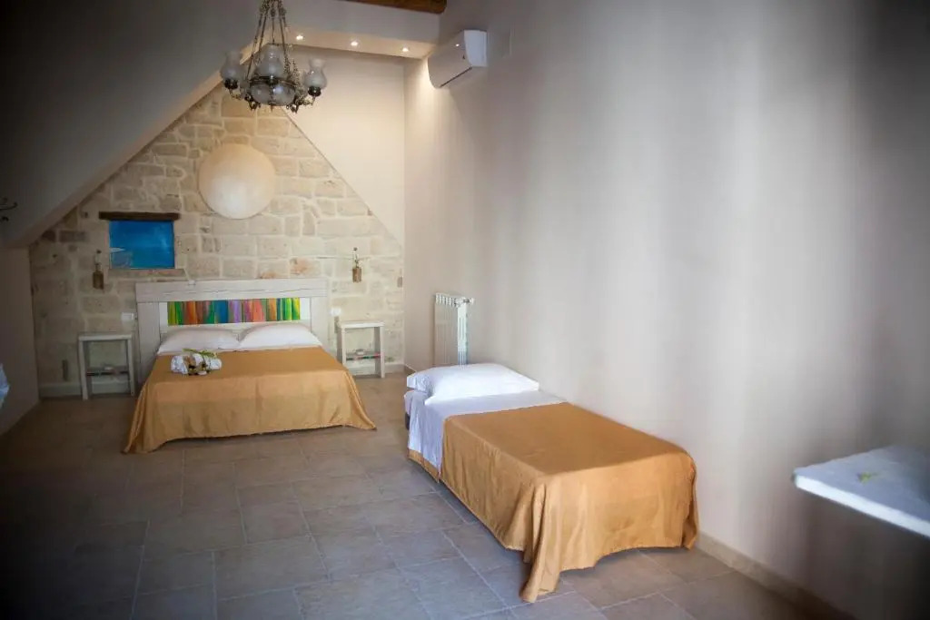 3 Archi B&B