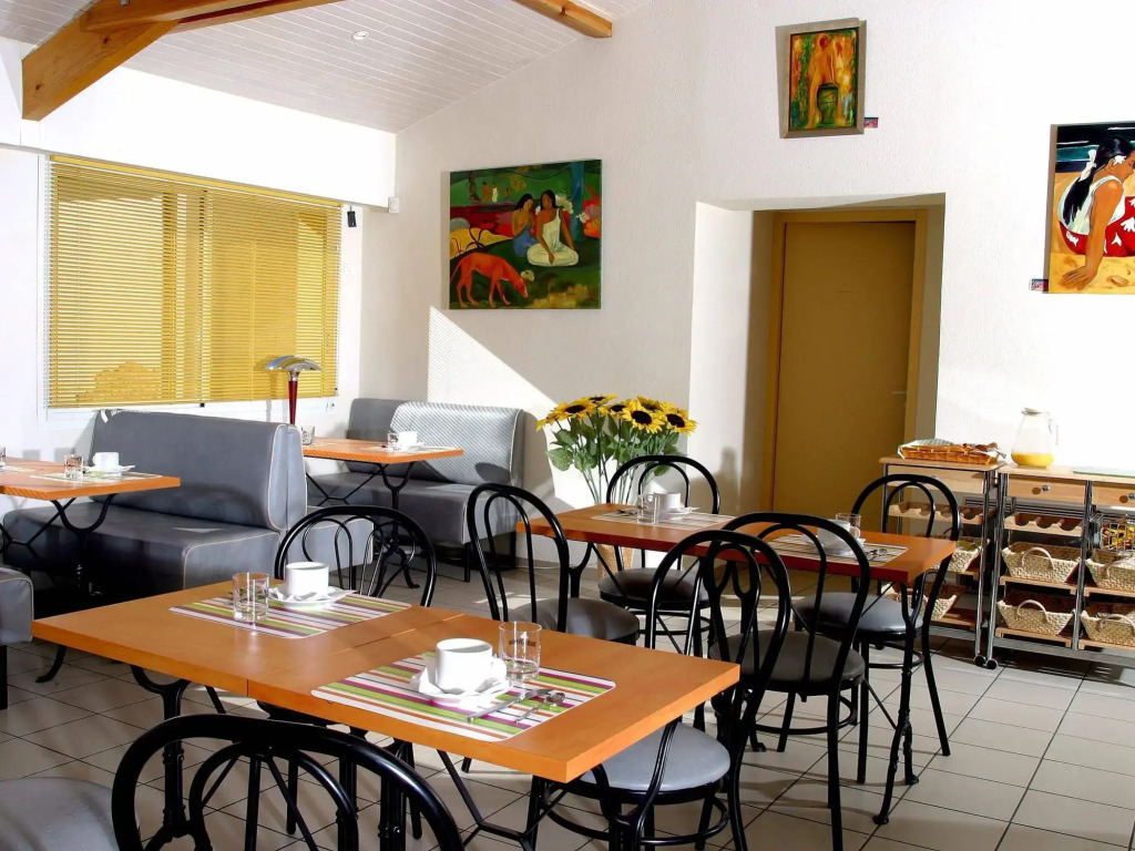 Logis Hôtel Le Relais