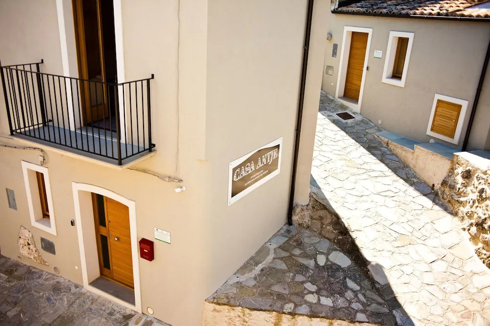 Le vie del Borgo