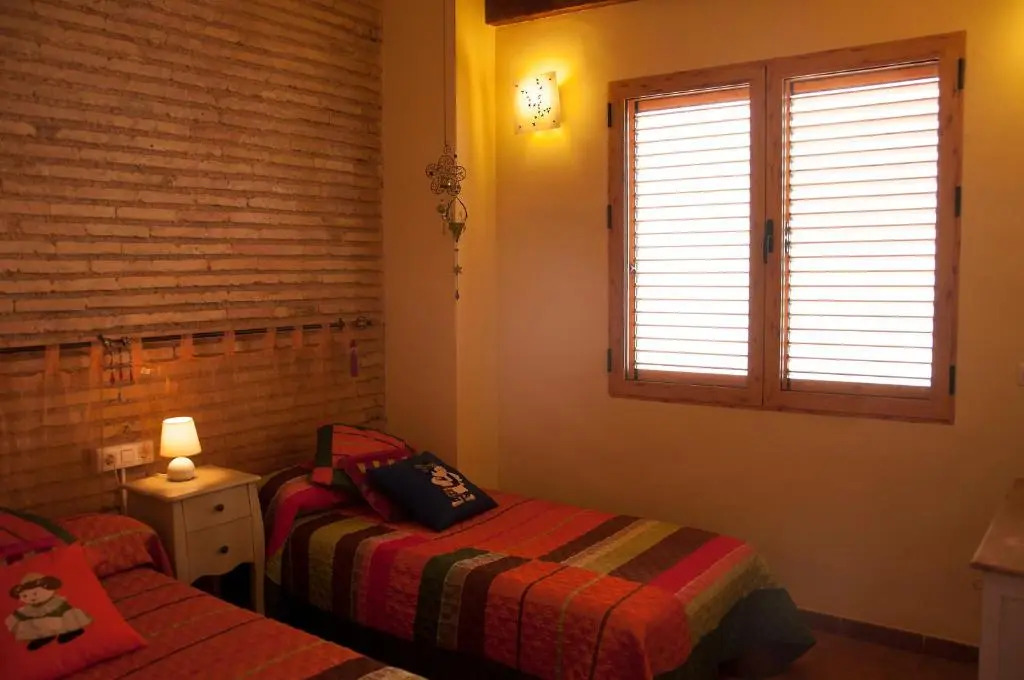 Homely Nest Valencia El Carme