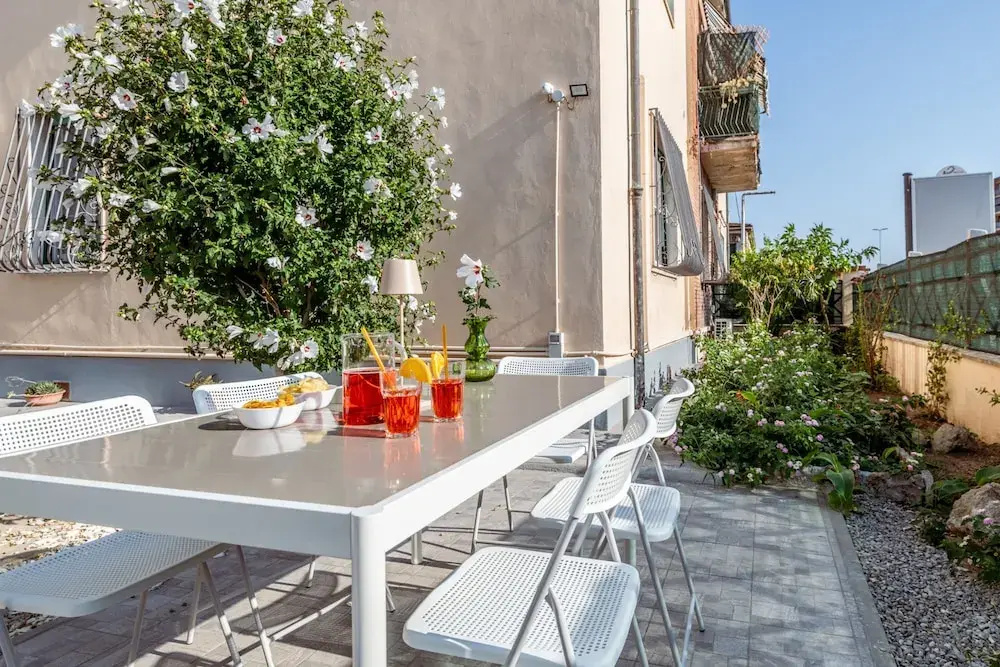 Tulipan in Livorno with 3 bedrooms and 2 bathrooms