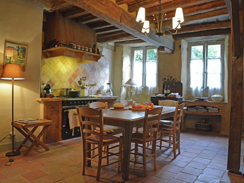 Holiday Home in Campagne with Pool and BBQ