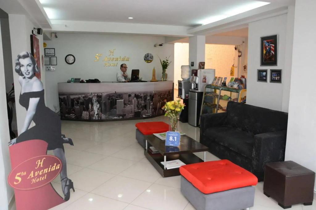 Hotel Quinta Avenida