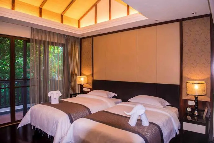 Zhujiang Nantian Resort