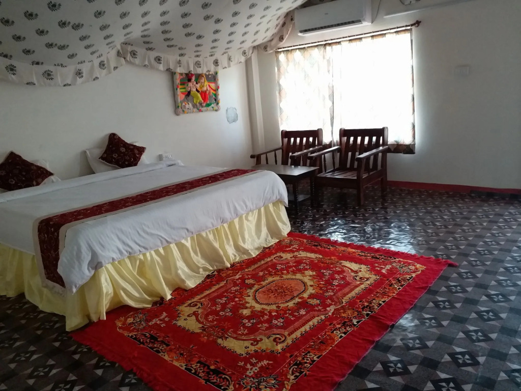 The Narayan Resort
