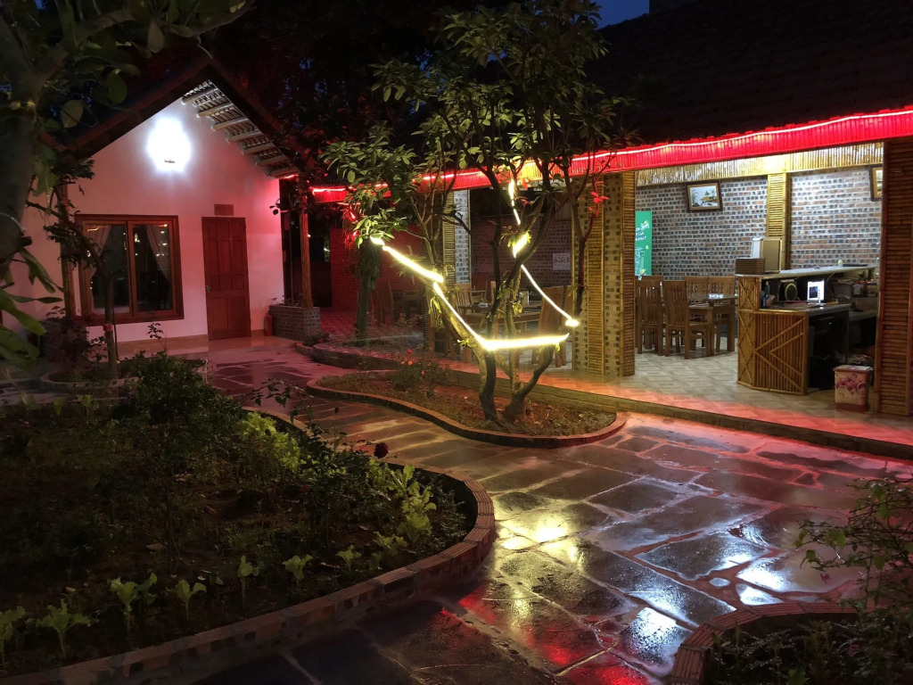 Tam Coc Serene Bungalow