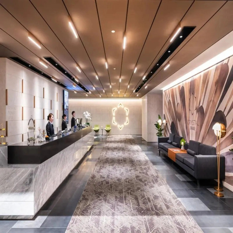 Crystal Orange Hotel Shanghai Hongqiao Gubei Road