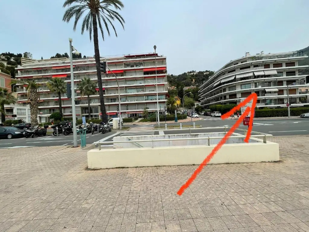 studio 2 pers , 40m2 en bord de mer avec vue mer
