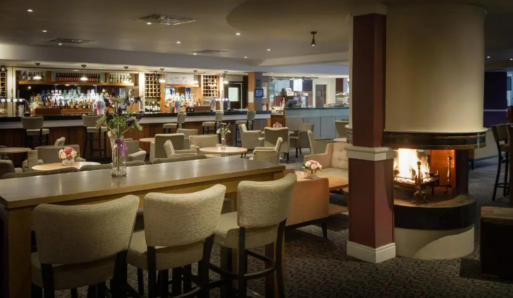 M40 J15 Warwick Hotel