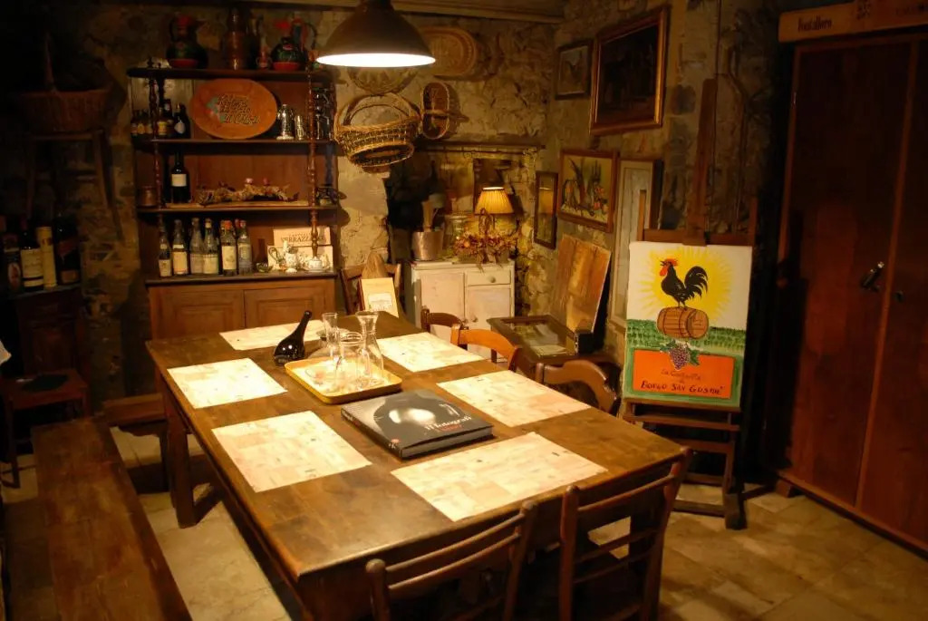 Borgo San Gusmè
