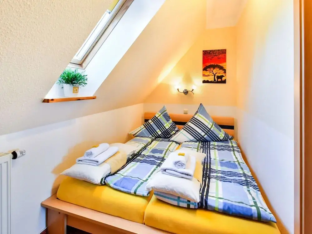Fabelhaftes Ferienhaus in Thorstorf in Meeresnaehe