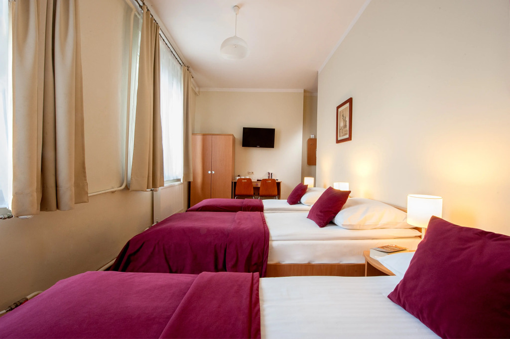 Mały Kraków Aparthotel