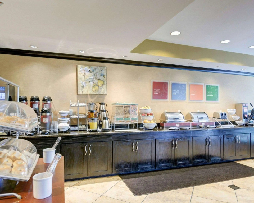 Comfort Suites Conway