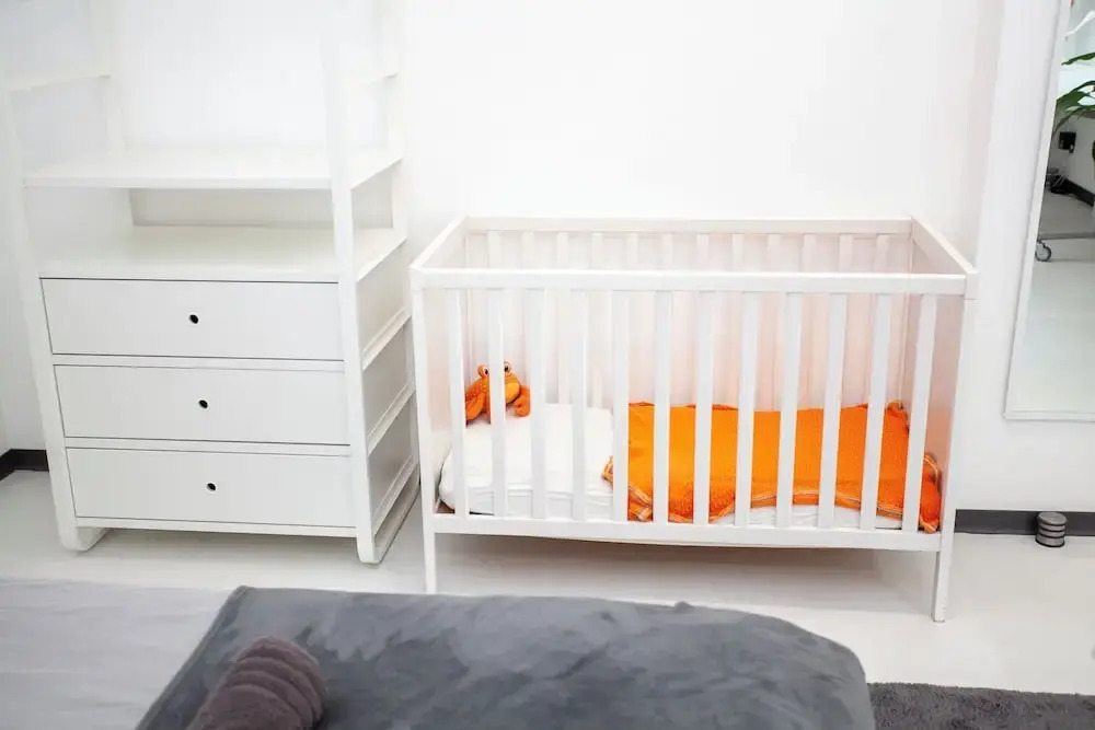 Design Family Apartment in Leiden Center 6p & Baby