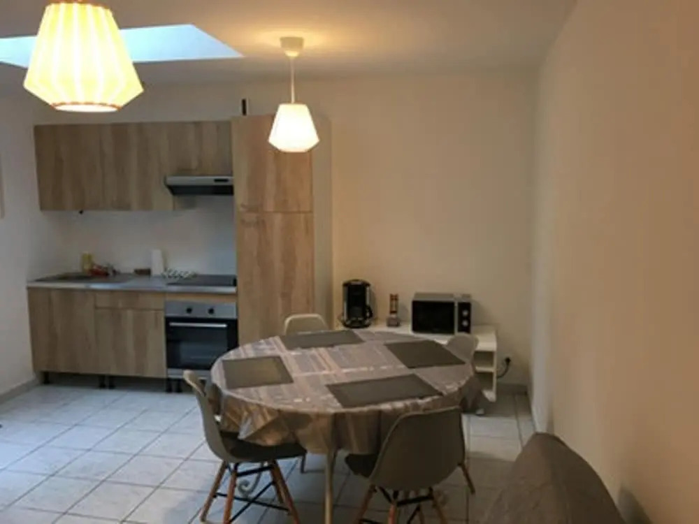 House With one Bedroom in La Gaubretière, With Enclosed Garden and Wif