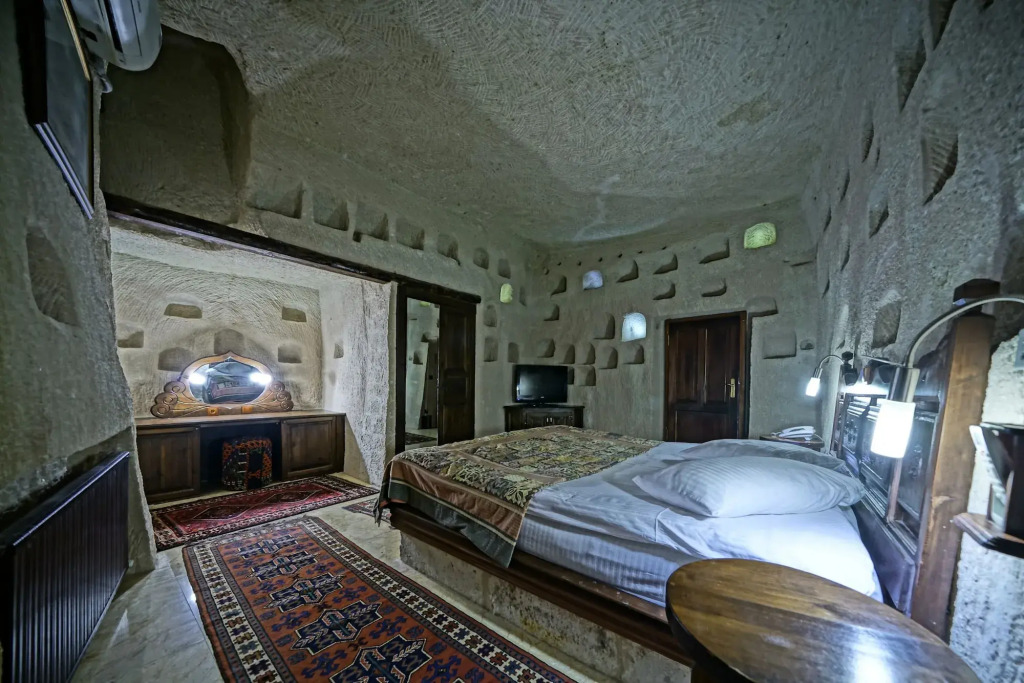 MDC Cave Hotel Cappadocia