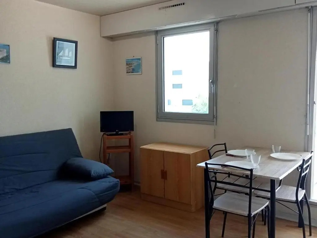 Appartement La Rochelle, 1 pièce, 4 personnes - FR-1-551-38